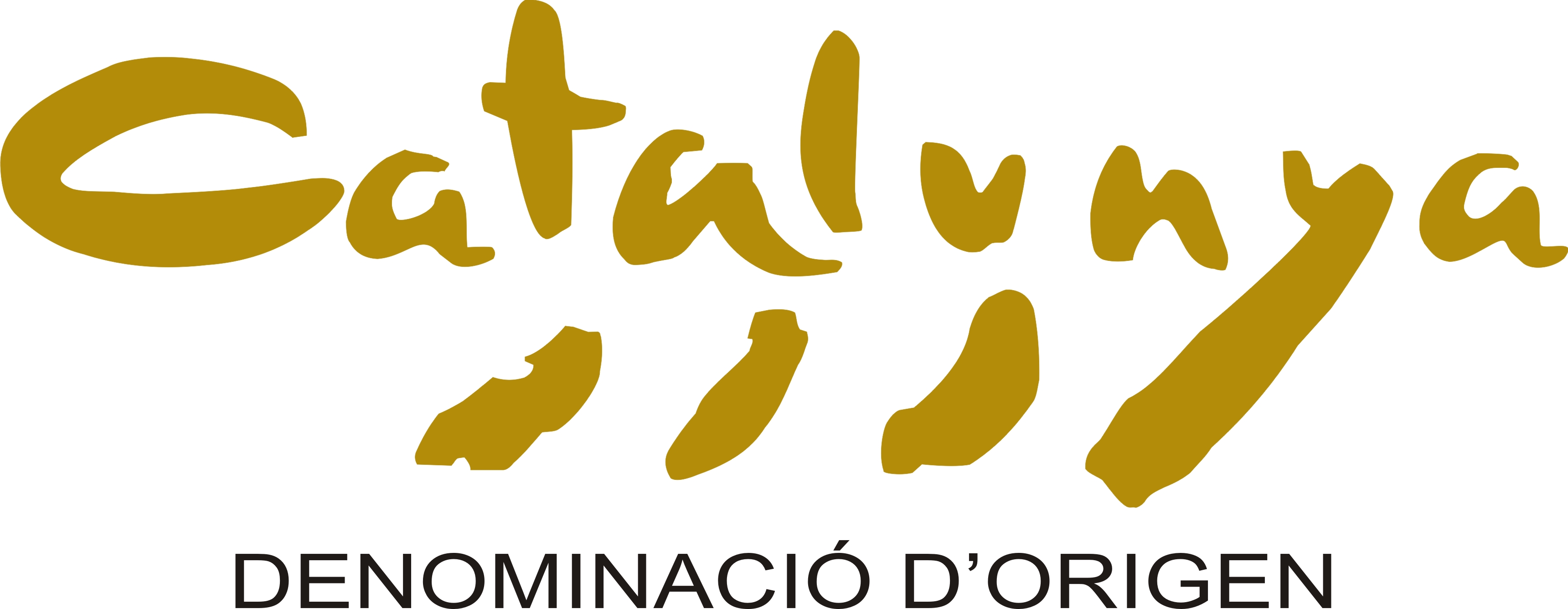 Logo DO Catalunya