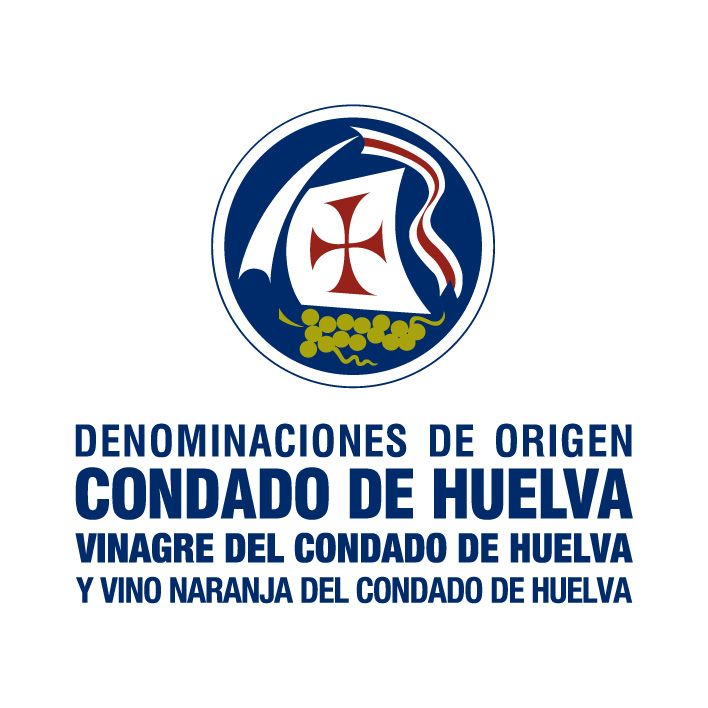 Logo DO Condado de Huelva & Vino Naranja del Condado de Huelva