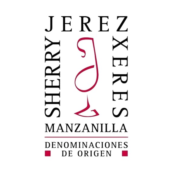 Logo DOs Jerez-Sherry-Xérès & Manzanilla de Sanlúcar de Barrameda