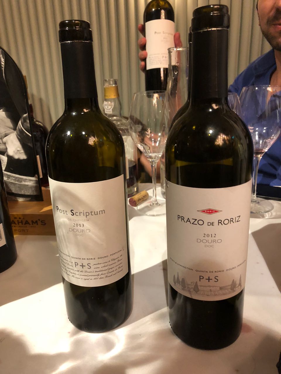 Prats & Symington Douro Bottles