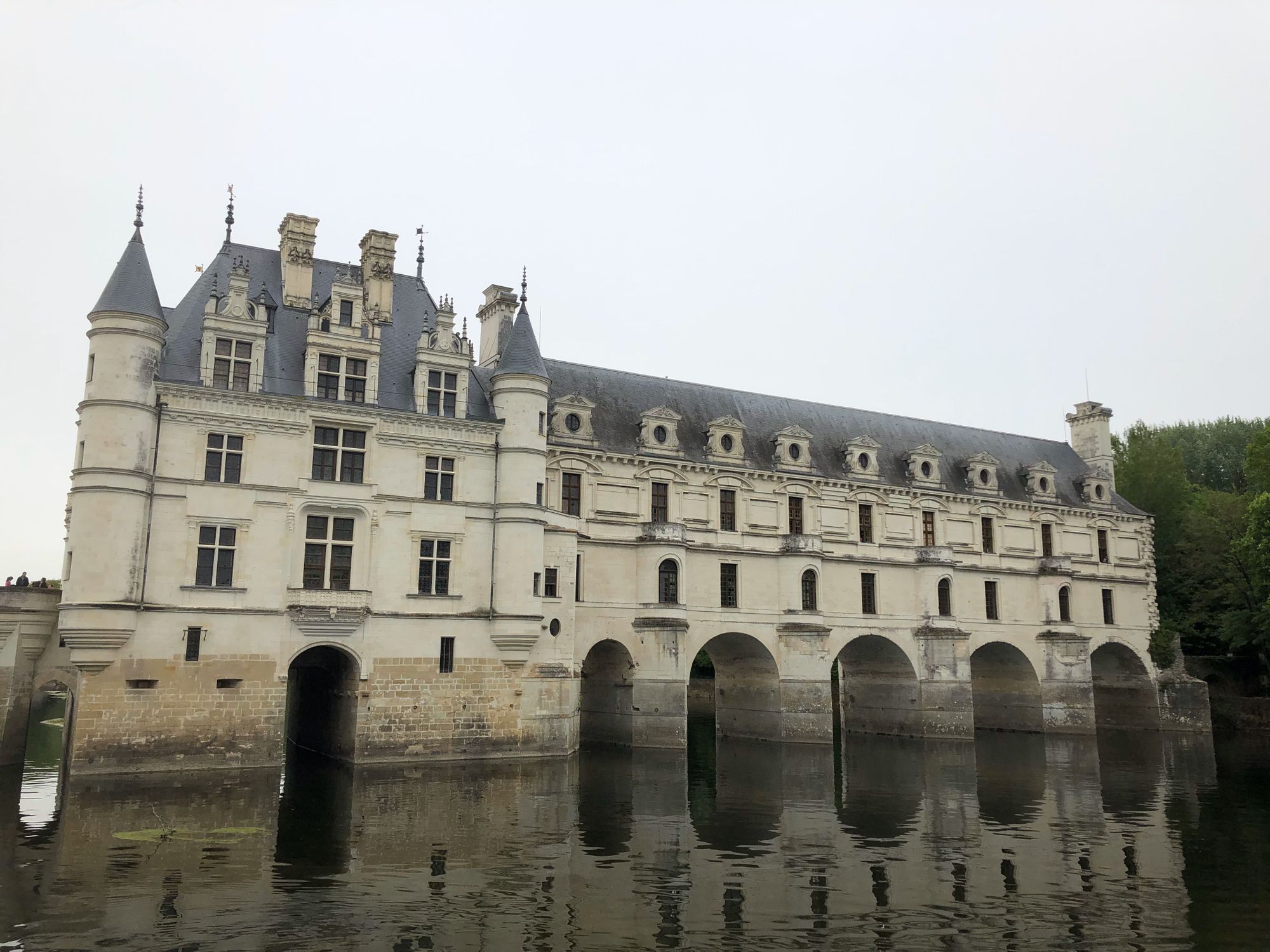 Château de Chenonceau - Loire Valley - France