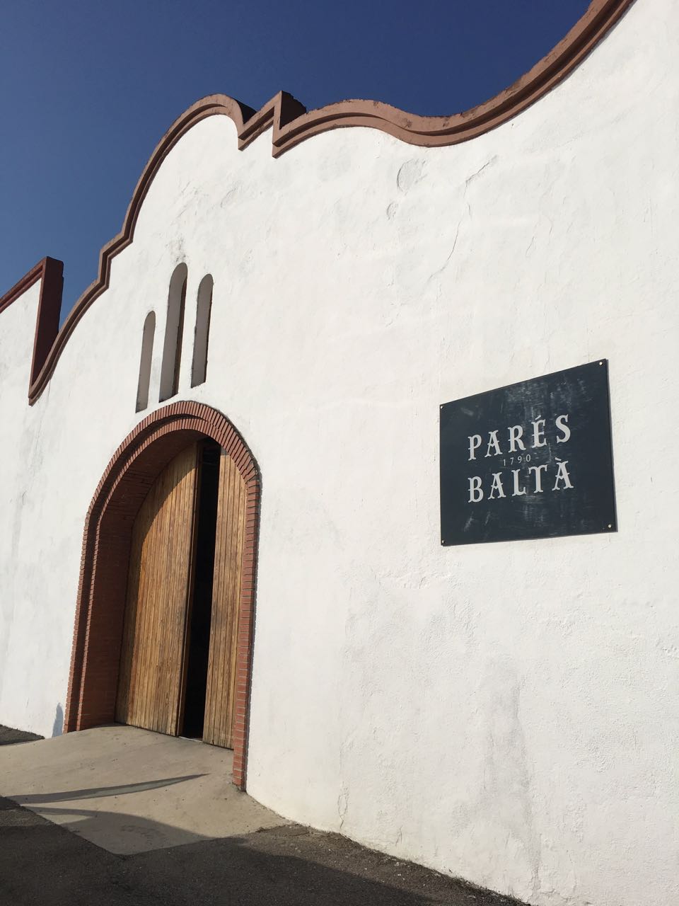 Visit Winery Parés Baltà - DO Penedès