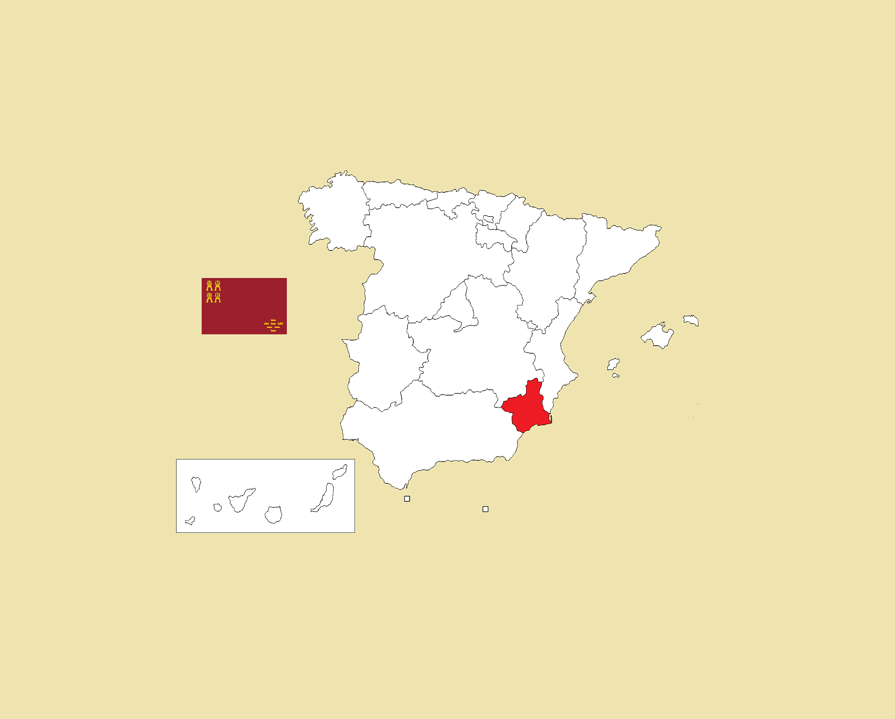 Murcia DOs