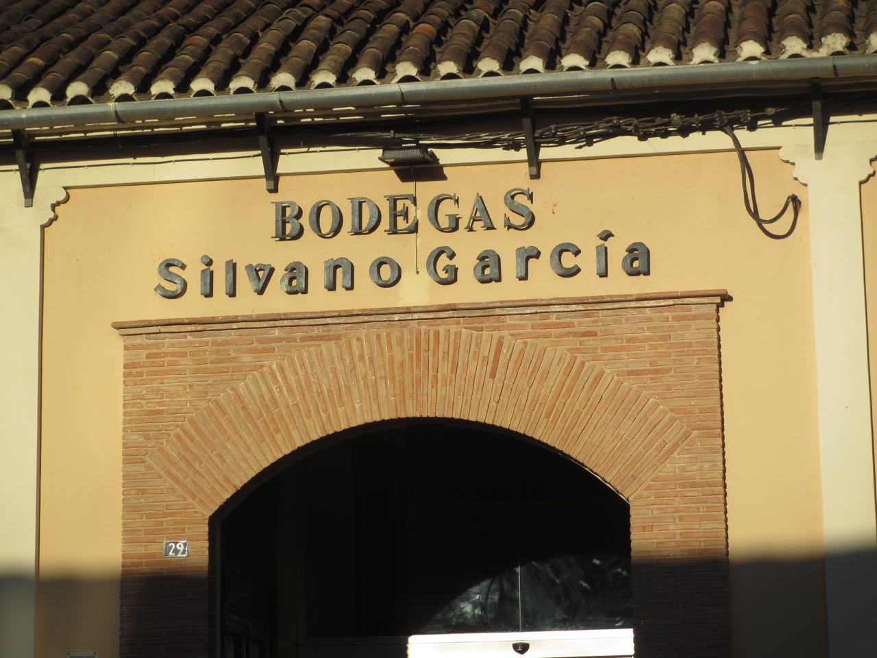 Bodegas Silvano García