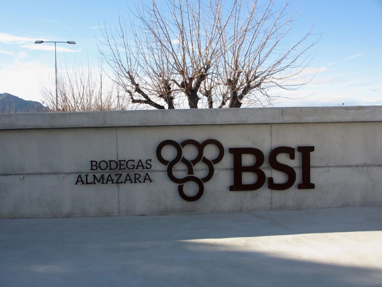 BSI - Bodegas San Isidro