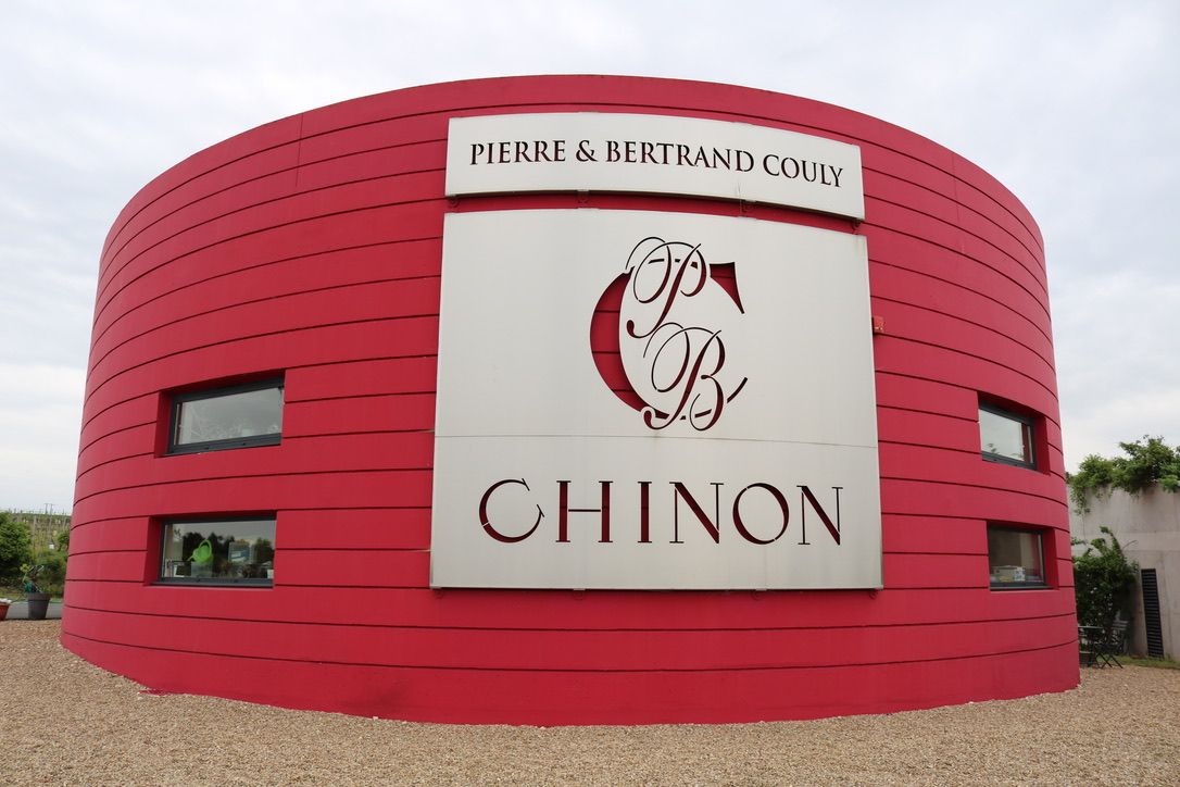 Winery Pierre et Bertrand Couly - Chinon AOC