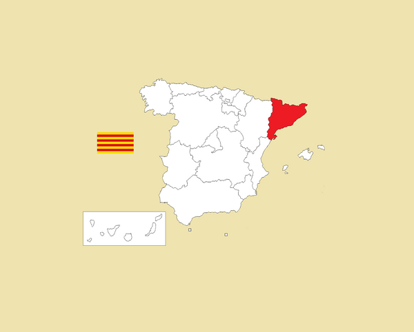 Catalonia DOs