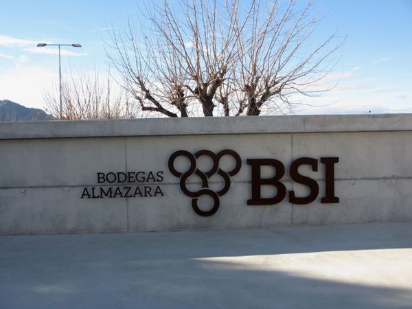 BSI - Bodegas San Isidro